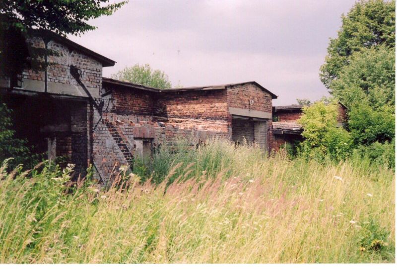 Warehouses - judenrampe